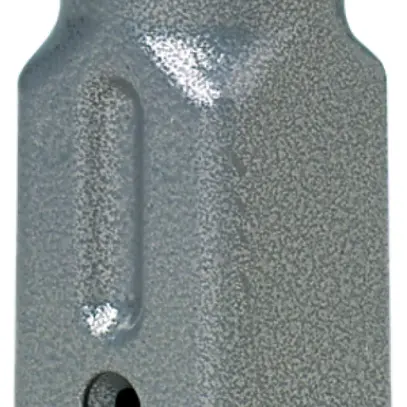 Boîtier de fiche Walther PROCON T702803MS, raccord 1×M20, H=57mm, Zn 