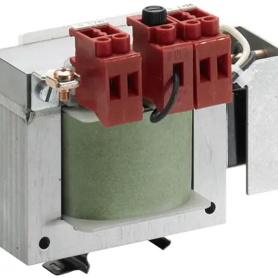 Trasformatore di sicurezza INS Bächli con raddrizzatore 230/12VDC 60W 