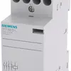 Contattore di potenza Siemens SENTRON INSTA 5TT5 230VAC, 3Ch/1R 25A 