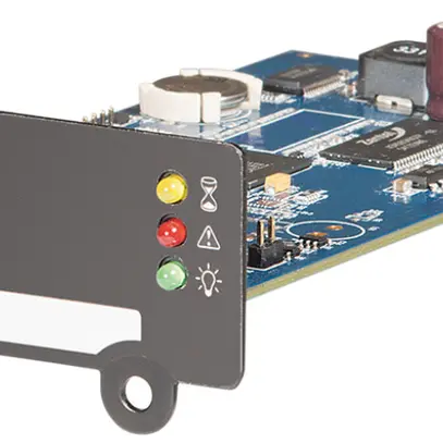 Carte de communication Legrand SNMP CS101 SK, interface réseau pour ASI, RJ45 