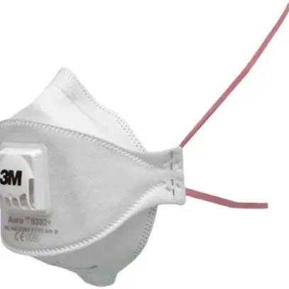 Masque de protection 3M Aura 9332+ classe FFP3 NR D 