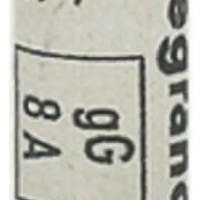 Fusibile Legrand 10×38/6A GG 