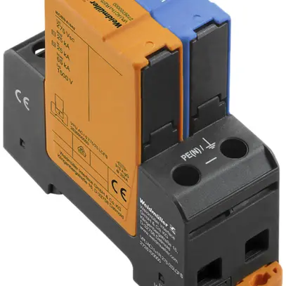 Scaricatore di sovratensione Weidmüller VPU AC I 1+1 R 275/25 LCF S 