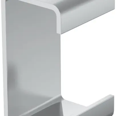 Distanzstück Bettermann zum Einsatz in US 5-Stiel 80×45×40mm, A2, 1.4301, 2B 