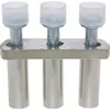 Connessione trasversale Woertz 81548/3, 3L, per morsetto serie 3425 