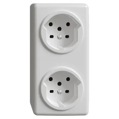 Combinaison AP FH x I-I 2×T15 blanc 