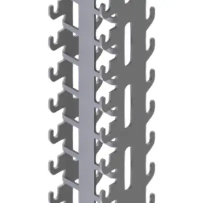 Support Lanz L=500mm 