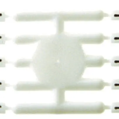 Etichetta di marcaggio RBE 5 5 carte da 100 marc. 2 