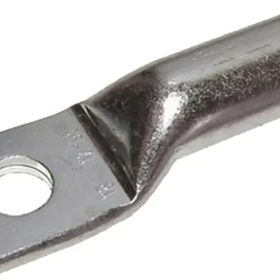 Cosse à sertir INTERCABLE, 16mm², M8, numéro de code 8, gaSn, DIN 46235 