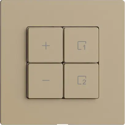 Variateur DALI 1K/4T scène Edue Wiser sand 