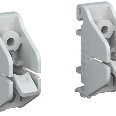 Supporto ABB per pannello patch distributore multimedia 