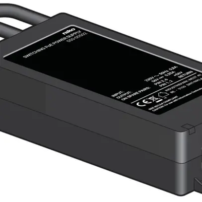 Iniettore PoE Niko NHC 56V 96…264 VAC per schermo tattile 