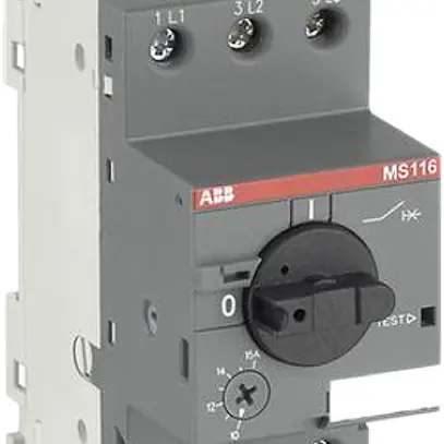 Motorschutzschalter MS116 2.5 ABB 