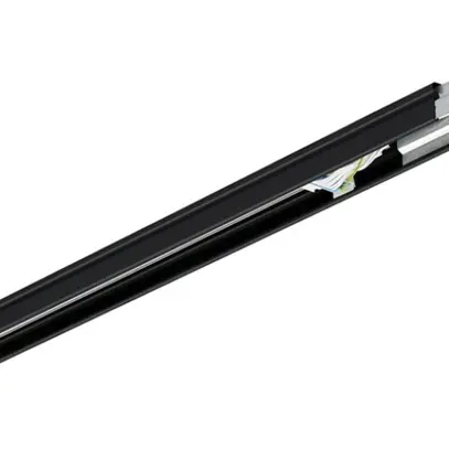 Binario portante Philips Maxos fusion LL512T 4×2.5mm²+2×1.5mm²+PE 1138mm nero 