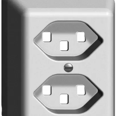 AP-Kappe FH zu 2×T23 orange 