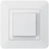 Interruttore INC kallysto.trend 6/1L bianco 