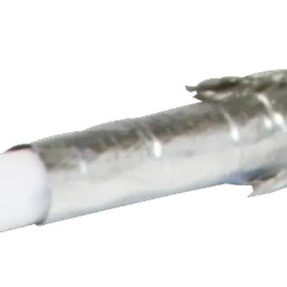 Koaxialkabel TV/R 75 Ohm DG113 ws PVC / Ring à 250 m 