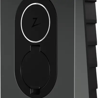 Ladestation Zaptec Go, 22kW, Rock Grey 