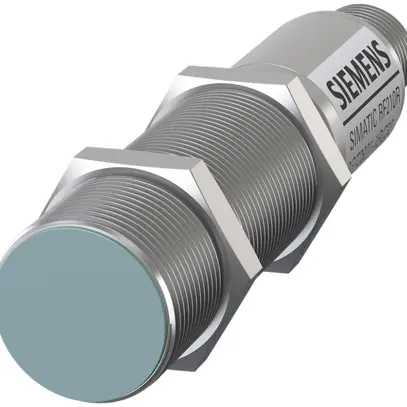 Lecteur RF Siemens SIMATIC RF210R IO-Link, portée ≤20mm, 230kbit/s, 13.56MHz 
