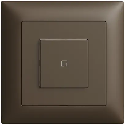 Pulsante scena INC 1 scena/1T Edue Wiser coffee 