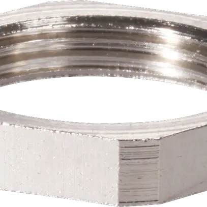 Contre-écrou M25×1,5 6pans épais 