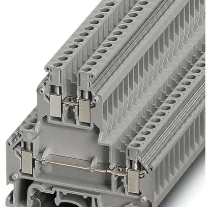 Borne de passage 0.2…4mm² gris UKKB 5 