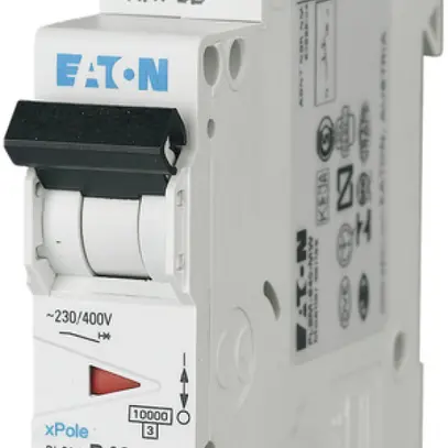 Disjoncteur ETN D 40A 1L 