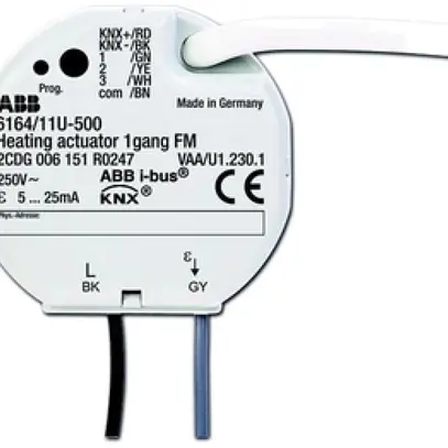 Attuatore di riscaldamento INS 2-volte 