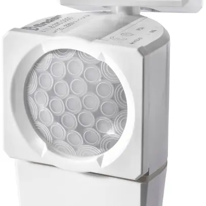 Rilevatore di movimento AP Finder 18.11, 1Ch 10A 120…230VAC IP54, bianco 