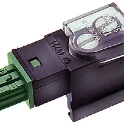 Boîte de dérivation Woertz pour câble plat Data 2×1.5mm² 2P-bus code KNX 