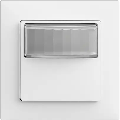 Bewegungsmelder EDIZIOdue F pirios 180 R eco plus 1-Kanal, weiss 