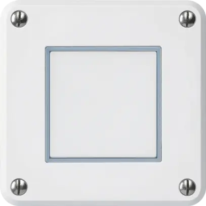 Interruttore INC robusto IP55 schema 3 bianco per combinazione 