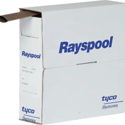 Guaina retrattile RNF3000-R-18/6 marrone 