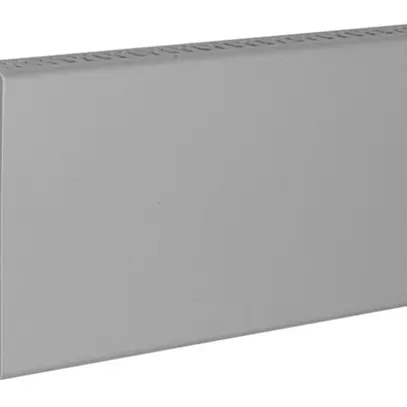 Canale di cablaggio tehalit LKG 35×100 grigio 