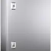 Armadio compatto Rittal AX, 1 porta, IP66, 400×500×210mm, acciao pregiato V2A 