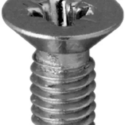 Vis à tête conique pour plaques de fixation grd.I FH 