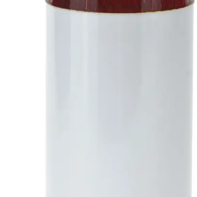 Lampada flash Hugentobler tipo 10 24VDC rosso 