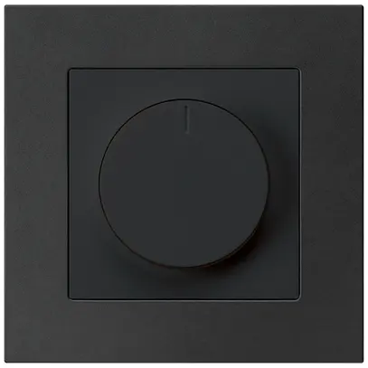 UP-Drehdimmer kallysto.pro DALI schwarz 