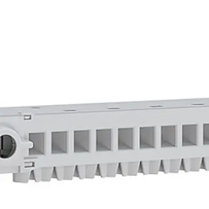 Borne de connexion PE SE Prisma XS 6×2.5…16mm²/21×1.5…4mm² 