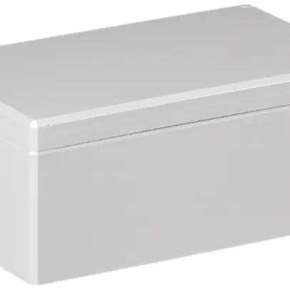 Scatola per apparecchio RW CUBO D120×200×86mm DPCP grigio 