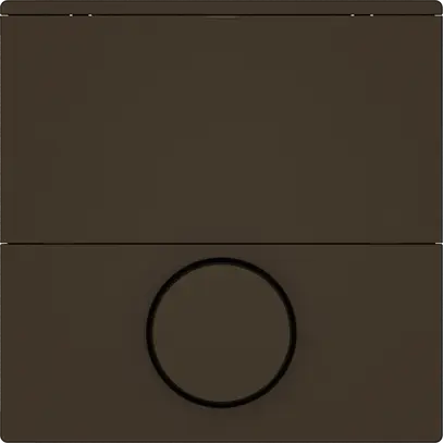 Pulsante di suoneria EDIZIO.liv SNAPFIX® 6A 250V ma 