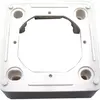 Quadro AP standard 86×86×31mm bianco 