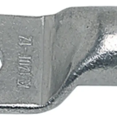 Cosse tubulaire à sertir M8 Klauke 16mm² pour cond.à fils fin 