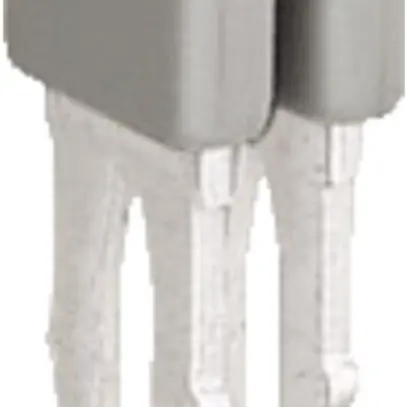 Contact de pontage WAGO TopJob isolé, 2.5mm² gris 