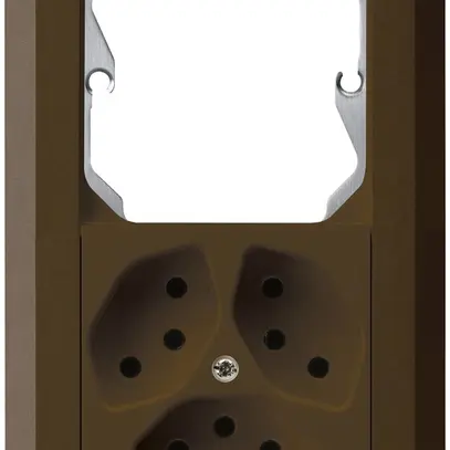 Combinaison ENC vide+3×T13 kallysto.line brun 