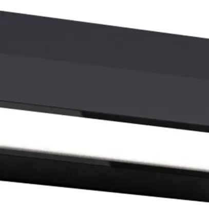 LED-Wandleuchte DOTLUX BRICK 15W 1100lm 4000K DIM IP65 schwarz 