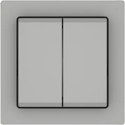 Poussoir RF EDIZIO.liv SNAPFIX® Smart Light Control for Philips Hue grc 