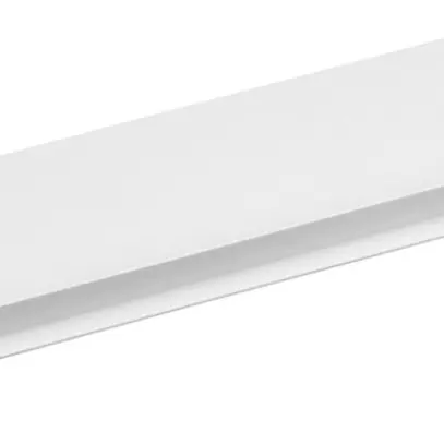 Parete divisoria Hager univers orizzontale per distributore AP 