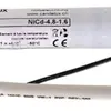 Accu NiCd 70°C 4.8V/1.8Ah 1h 