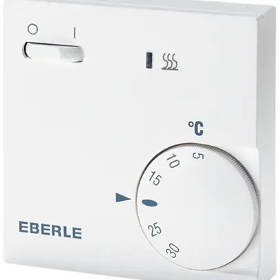 Raumthermostat Eberle RTR weiss 
